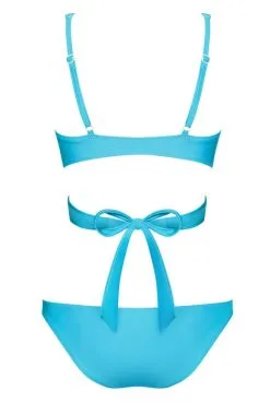 Maillot De Bain Sexy Chic 2 Pièces Cobaltica Bleu -SexToys Soldes maillot de bain sexy chic 2 pieces cobaltica bleu 7