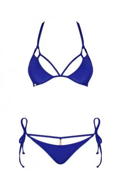 Maillot Taille M 2 Pièces Costarica Bleu -SexToys Soldes maillot taille m 2 pieces costarica bleu 2