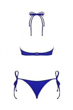 Maillot Taille M 2 Pièces Costarica Bleu -SexToys Soldes maillot taille m 2 pieces costarica bleu 3