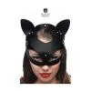 Masque Chat Cuir Bad Kitten