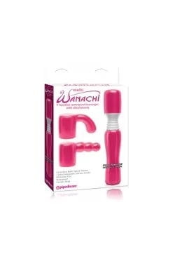 Masseur Multi Wanachi PipeDream -SexToys Soldes masseur multi wanachi pipedream 1