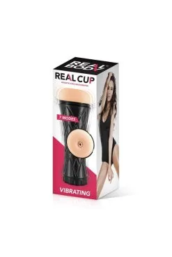 Masturbateur Anus Réaliste Vibrant -SexToys Soldes masturbateur anus realiste vibrant 2