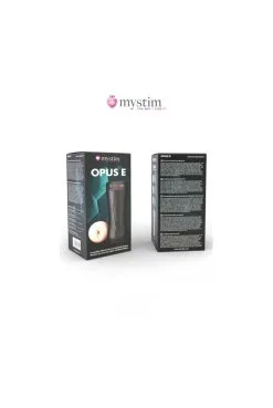 Masturbateur Electro Stimulant Opus E Vagin -SexToys Soldes masturbateur electro stimulant opus e vagin 3