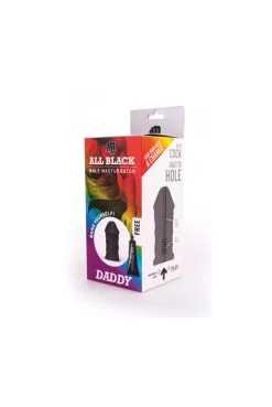 Masturbateur Homme Réutilisable Daddy -SexToys Soldes masturbateur homme reutilisable daddy 3