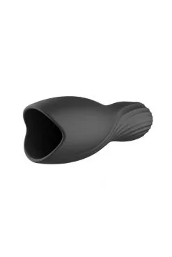 Masturbateur Noir Vibrant AirCraft Cup