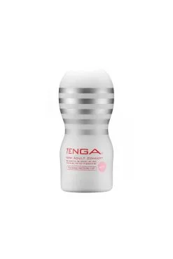 Masturbateur Original Vacuum Cup Gentle By Tenga