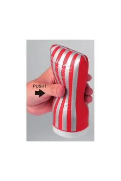 Masturbateur Soft Case Cup By Tenga -SexToys Soldes masturbateur soft case cup by tenga 2