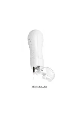 Masturbateur Vagin Vibrant Crazy Bull -SexToys Soldes masturbateur vagin vibrant crazy bull 2