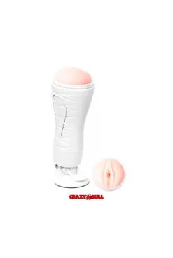 Masturbateur Vagin Vibrant Crazy Bull