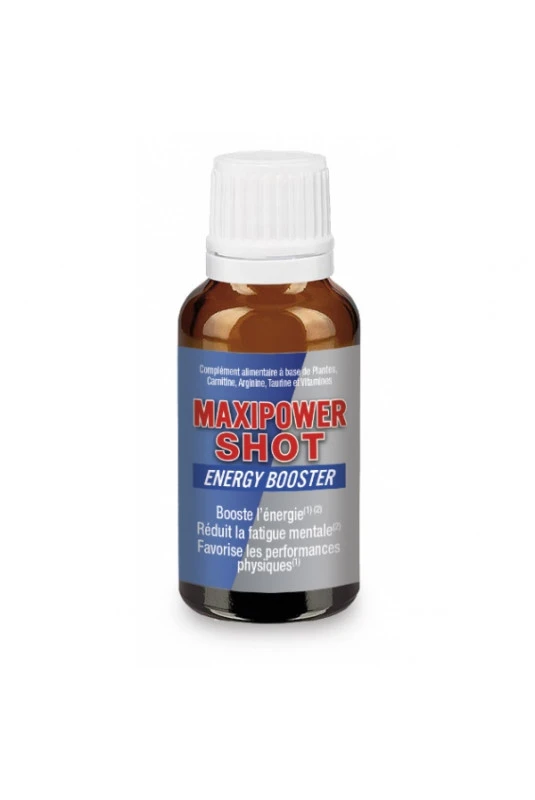 MaxiPower Shot - 3x20ml 2 MaxiPower Shot - 3x20ml – Image 2