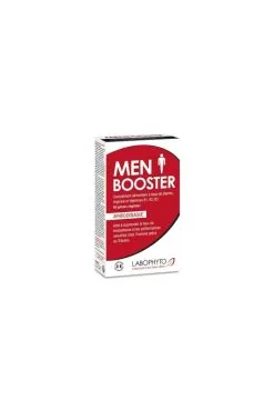 Men Booster - 60 Gélules