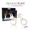 Menottes En Métal Clara Morgane