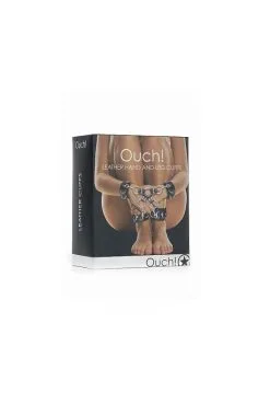 Menottes Poignets Et Chevilles -SexToys Soldes menottes poignets et chevilles 3