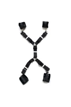 Menottes Sangles De Lit Dreamy Fetish