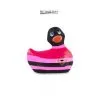 Mini Canard Vibrant Colors Noir
