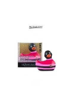 Mini Canard Vibrant Colors Noir -SexToys Soldes mini canard vibrant colors noir 2