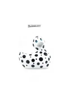 Mini Canard Vibrant Happiness Blanc