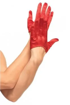 Mini Gants Satin