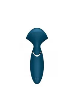 Mini Magic Wand Bleu -SexToys Soldes mini magic wand bleu 3