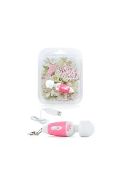 Mini Stimulateur Fairy Baby -SexToys Soldes mini stimulateur fairy baby 2