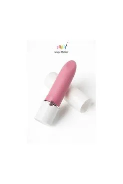 Mini Vibro Connecté Magic Lotos By Magic Motion -SexToys Soldes mini vibro connecte magic lotos by magic motion 2