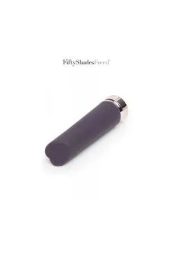 Mini Vibro Crazy For You 50 Nuances De Grey Fifty Shades Freed -SexToys Soldes mini vibro crazy for you 50 nuances de grey fifty shades freed 2