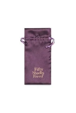Mini Vibro Crazy For You 50 Nuances De Grey Fifty Shades Freed -SexToys Soldes mini vibro crazy for you 50 nuances de grey fifty shades freed 3