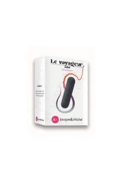 Mini Vibro Le Voyageur By Jacquie Et Michel -SexToys Soldes mini vibro le voyageur by jacquie et michel 3