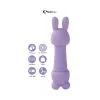 Mini Vibro Mister Bunny Violet