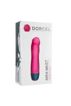Mini Vibro Point G Mini Must Marc Dorcel -SexToys Soldes mini vibro point g mini must marc dorcel 1