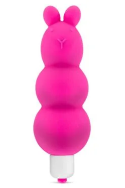 Mini Vibro Teddy Rose My First