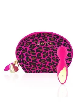 Mini Vibromasseur Puissant Stimulation Clitoridienne