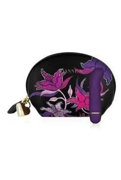 Mini Vibromasseur Spécial Point G