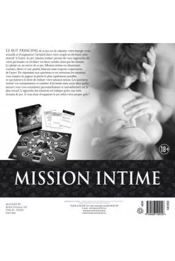 Mission Intime Classique -SexToys Soldes mission intime classique 2