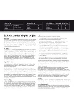 Mission Intime Classique -SexToys Soldes mission intime classique 4