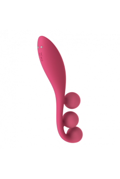 Multi-vibromasseur Satisfyer Tri Ball 1 Rouge -SexToys Soldes multi vibromasseur satisfyer tri ball 1 rouge 5