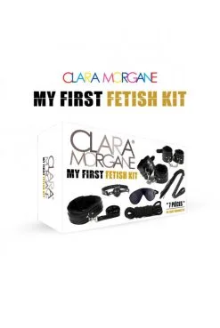 My First Fetish Kit Noir Clara Morgane