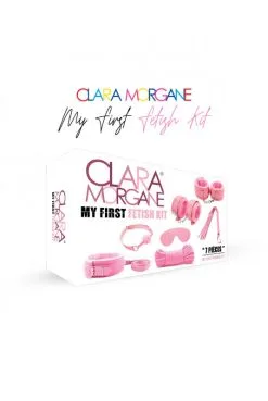 My First Fetish Kit Rose Clara Morgane