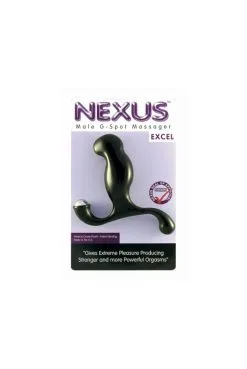 Nexus Excel Stimulateur Point P -SexToys Soldes nexus excel stimulateur point p 2