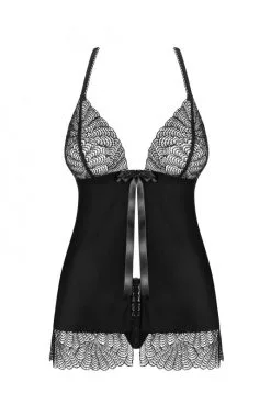 Nuisette Babydoll Chiccanta -SexToys Soldes nuisette babydoll chiccanta 2