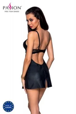 Nuisette Loona Noir 11 Nuisette Loona Noir -SexToys Soldes nuisette loona noir 5