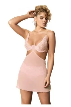 Nuisette Transformable 2 In 1 Sexy Rose -SexToys Soldes nuisette transformable 2 in 1 sexy rose 5