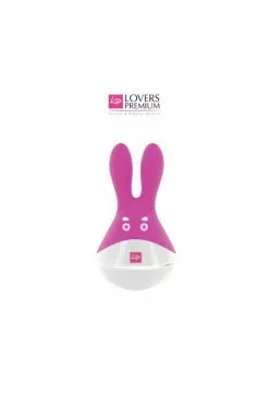 O-bunny Stimulateur Clito Lapin -SexToys Soldes o bunny stimulateur clito lapin 2