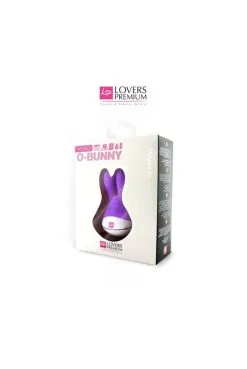 O-bunny Stimulateur Clito Lapin -SexToys Soldes o bunny stimulateur clito lapin 3