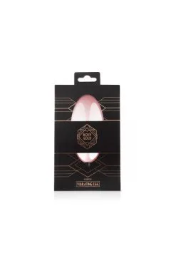 Oeuf Vibrant By Rosy Gold -SexToys Soldes oeuf vibrant by rosy gold 4