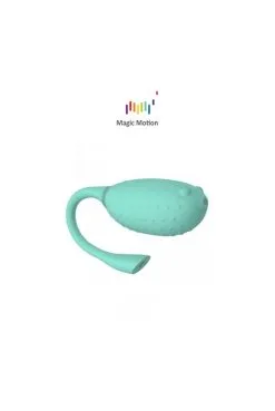 Oeuf Vibrant Connecté Magic Fugu Vvert Magic Motion -SexToys Soldes oeuf vibrant connecte magic fugu vvert magic motion 2