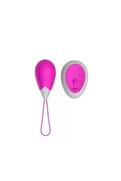 Oeuf Vibrant Love Egg 2 Yoba -SexToys Soldes oeuf vibrant love egg 2 yoba 2