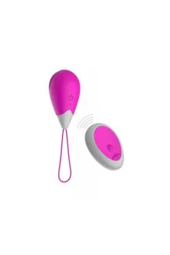 Oeuf Vibrant Love Egg 2 Yoba