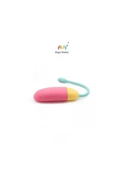 Oeuf Vibrant Magic Vini Light -SexToys Soldes oeuf vibrant magic vini light 2