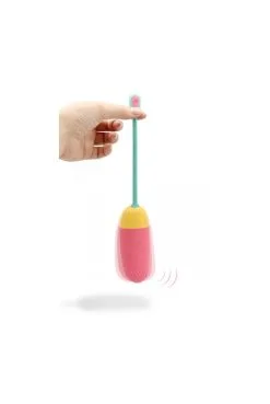 Oeuf Vibrant Magic Vini Light -SexToys Soldes oeuf vibrant magic vini light 3